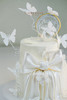 【纯手工翻糖定制】纯白蝴蝶 商品缩略图3