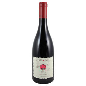 羡鹤飞酒庄品丽珠干红葡萄酒2015 Clau de Nell Cabernet Franc