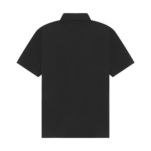 【断码清仓】HX 夏季翻领短袖T恤S102320715101/02POLO杉 商品图4