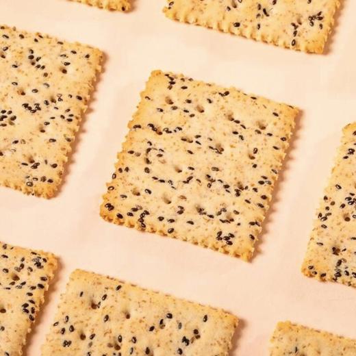 Aji高纤奇亚籽苏打饼干245g/盒 商品图1