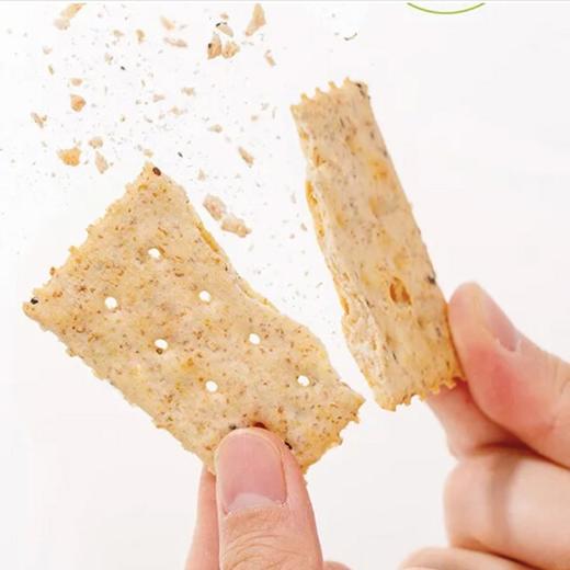 Aji高纤奇亚籽苏打饼干245g/盒 商品图2