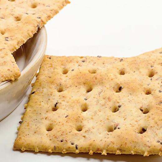 Aji高纤奇亚籽苏打饼干245g/盒 商品图3