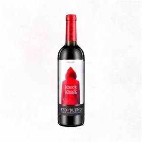 奥兰小红帽干红葡萄酒750ml（18070066）