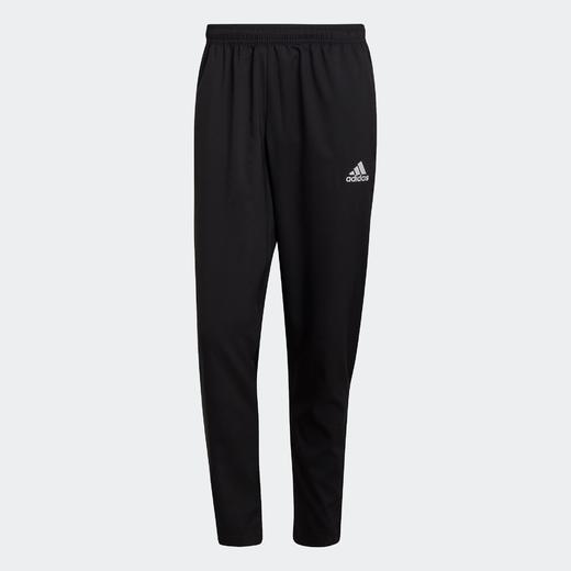 Adidas阿迪达斯ENTRADA 22 PRESENTATION PANTS 速干足球运动长裤H57533 商品图4