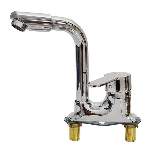 龙头/KP1-08/面盆混合（7字管/单把） 商品图0