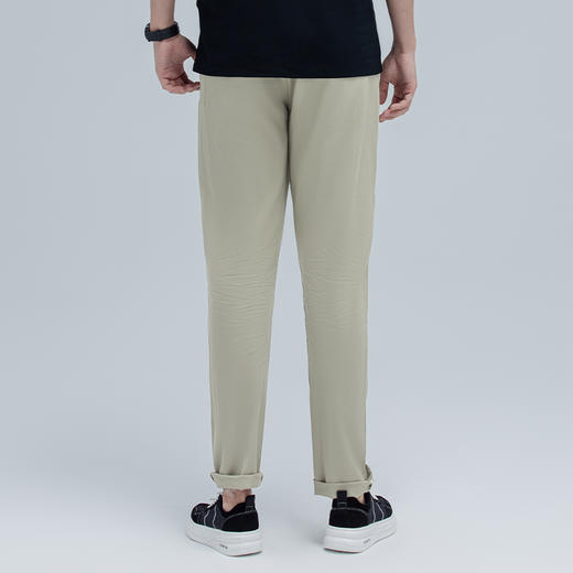 【断码清仓】HX 夏季休闲九分裤Y209320004101 商品图2