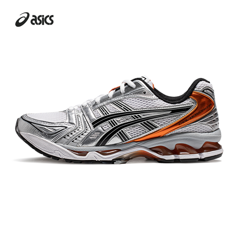 【退仓勿拍】ASICS亚瑟士夏季新款男女情侣鞋GEL-KAYANO 14运动复古休闲鞋1201A019