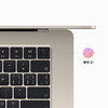 苹果（Apple）macbook air 15.3 寸 2023新款m2芯片  （8核 ＋ 10核）16G+512G 商品缩略图5