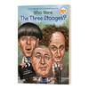 英文原版 Who Were The Three Stooges 三个臭皮匠是谁 儿童故事阅读 英文版 进口英语原版书籍 商品缩略图0