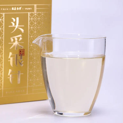 福鼎白茶 | 一叶九鼎 2023年 大洋山 头采银针 300g/盒 商品图2