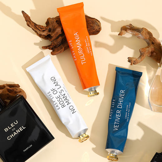 一肆生活滋润香氛香水清爽便携持久补水保湿乳身体乳润肤霜护手霜 商品图1