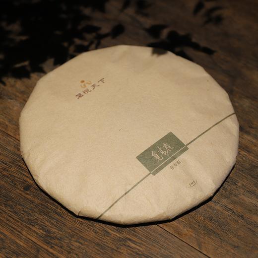 【觅青颜】2008年福鼎磻溪春寿眉 商品图1