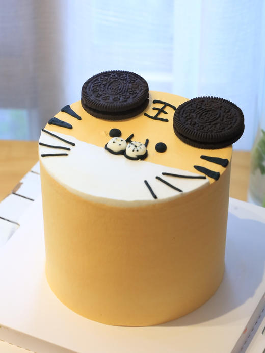 奥利奥小老虎（图片是4寸迷你） 商品图0