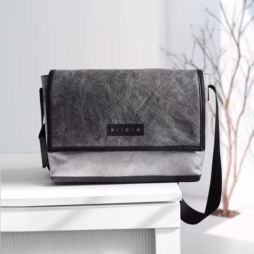 BLLOTO泊乐/H002/灰色挎包 商品图1