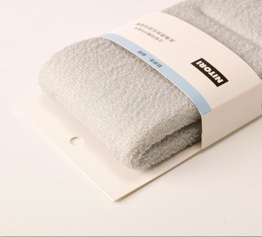 去角质洗浴背擦 蓝色/粉色 商品图3