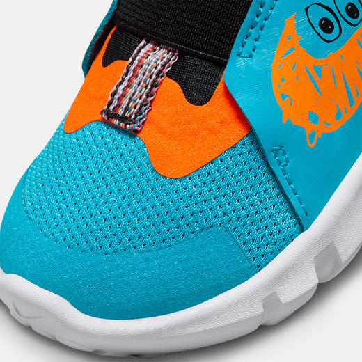 Nike Flex Runner 2 Lil TDV 婴童运动童鞋 FV6667 商品图5