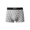 GXG男士内裤【单条装】莫代尔棉质内裤男透气抑菌印花短裤内裤潮 商品缩略图1