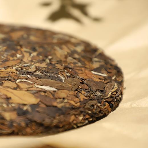 【觅青颜】2008年福鼎磻溪春寿眉 商品图2