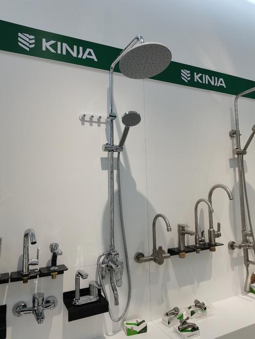 KD1-03/大淋浴套装/明装/电镀 商品图1