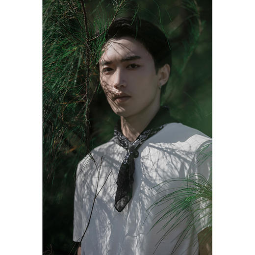 【断码清仓】HX 夏季圆领短袖T恤S102320825101/02 商品图0