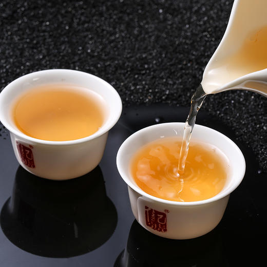 八马茶业 |云南景迈山普洱生茶2022年原料普洱高端茶饼茶礼盒装 商品图5