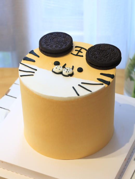 奥利奥小老虎（图片是4寸迷你） 商品图1