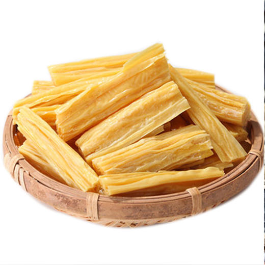 【广西】山鸿黄豆腐竹400g*2袋 商品图1