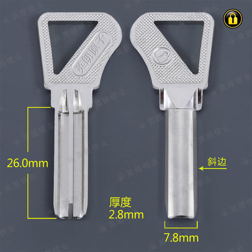 〖2012〗小柄正点原子(斜边) 商品图0