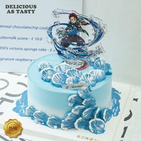 581.原味动物奶油蛋糕