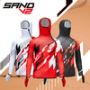 BigK 大K SANDS 2.0 防沙风衣 防晒防风 自带手套口罩  速干透气 跑步 训练 越野 沙漠必备 商品缩略图0