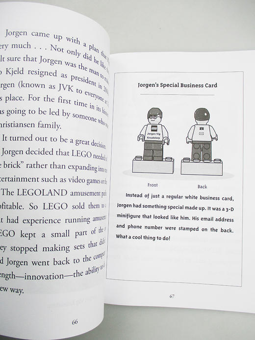 英文原版 What Is Lego 什么是乐高 英文版 商品图1