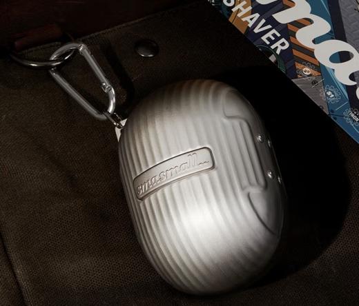 昔马 玩美绅士剃须刀礼盒修剪套装电动刮胡刀鼻毛修剪器男士情人节礼物送男朋友生日父亲节礼物 玩美绅士 商品图3