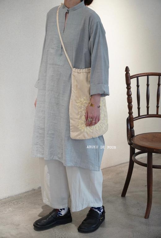 Khadi and Co轻薄棉质衬衣 商品图1