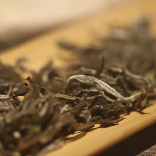 四大茗乐茶饼系列【知我意】2017年白牡丹 商品图3