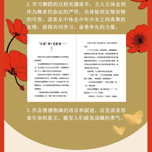 舞蹈的少年（“别样的中国少年”书系） 商品图3