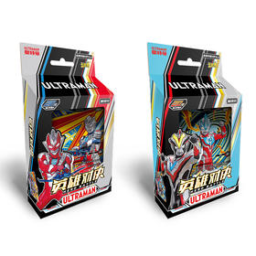 卡游 奥特曼英雄对决-基础版第5弹KAYCHBU-JCA05