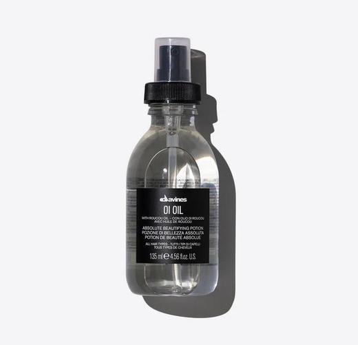 【跨境】DAVINES/大卫尼斯 欧艾护发精油135ml 商品图0