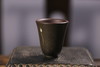 【青山特惠】宜兴原矿 『听雨』天青泥紫砂杯  60cc 商品缩略图1