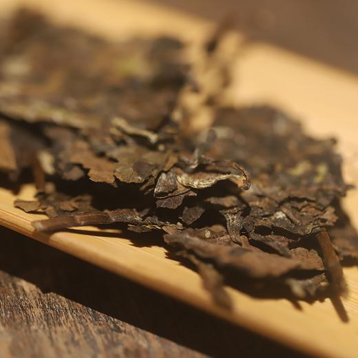 【鹿鸣】2017年春寿眉 商品图2