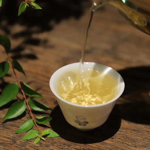 【停雲】2019年一级白牡丹 商品图3