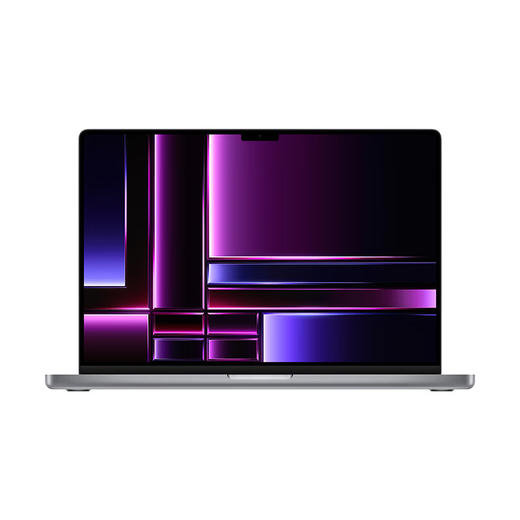 Apple MacBook Pro 16寸 （2023款）M2 Pro 芯片（12核中央处理器 38核图形处理器）32G 1T 笔记本电脑 商品图0