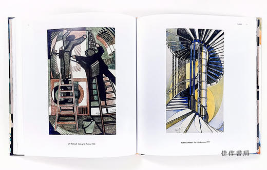 Modern Times: British Prints 1913-1939 / 摩登时代：1913–1939年的英国版画 商品图2