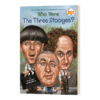 英文原版 Who Were The Three Stooges 三个臭皮匠是谁 儿童故事阅读 英文版 进口英语原版书籍 商品缩略图1