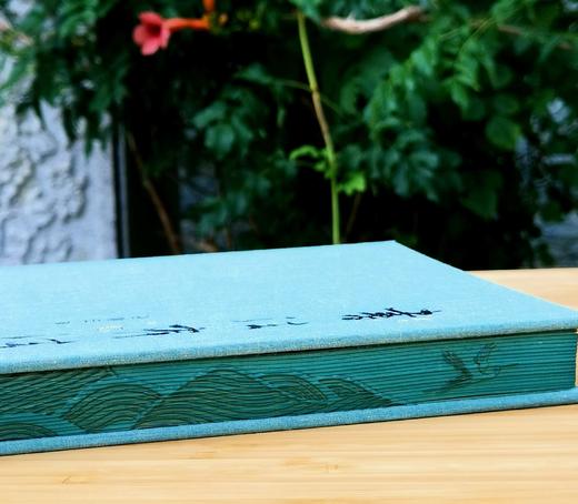 激光雕刻版+钤印本：《书法有法》，布面精装，16开函套装，孙晓云著，江苏凤凰美术出版社2022年9月一版一印，定价268，售价：236元。 商品图5