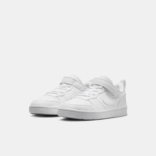 Nike Court Borough Low Recraft (PS) 幼童运动童鞋 DV5457 商品图4