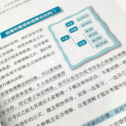 学霸说 清北学霸高分学习法 初中物理 初中学习方法 学习技巧提升 清北学霸经验分享 学习习惯养成 中考物理 考试备考攻略 商品图4