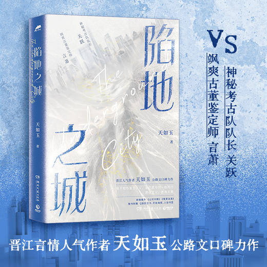 陷地之城 商品图1