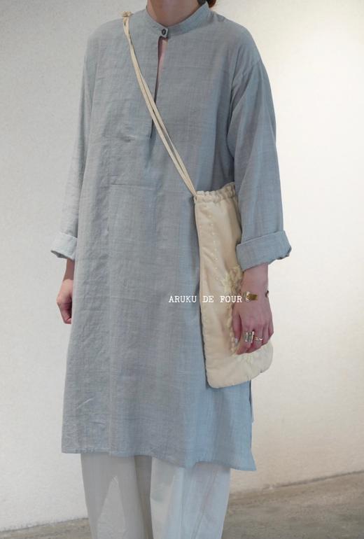 Khadi and Co轻薄棉质衬衣 商品图0