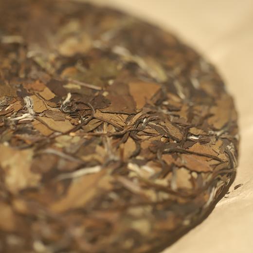 【採霜】2017年白露寿眉 商品图1