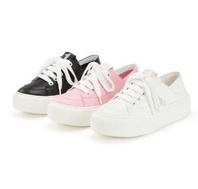 西村名物2023秋季新款时尚休闲鞋小白鞋X23CM33761